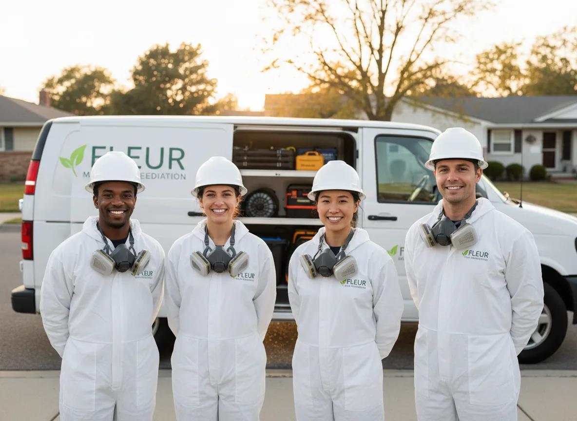 Mold Remediation company in North Dartmouth, MA